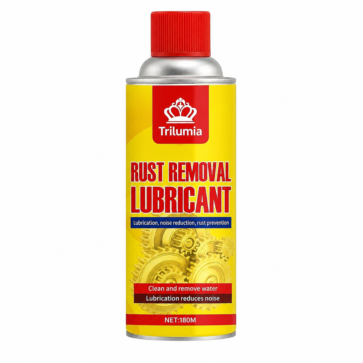 🔥Anti-Rust Lubricating Spray & Rust Remover🔥