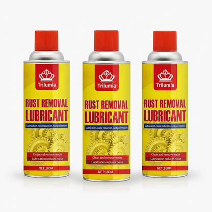 🔥Anti-Rust Lubricating Spray & Rust Remover🔥