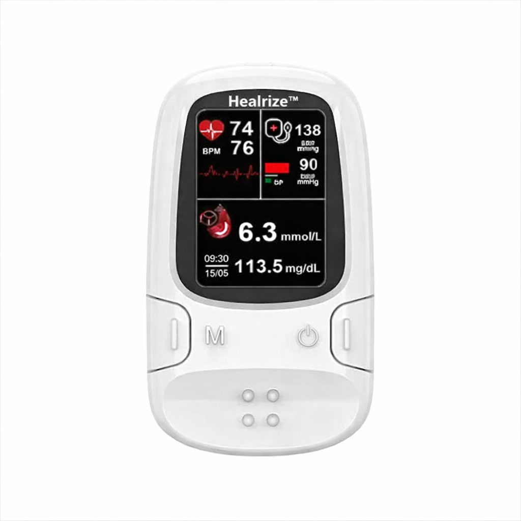 Mresio™ Develops Newly Launched Non-Invasive Smart Glucose Meter ✅made in the USA✅🔥Limited stock available!🔥