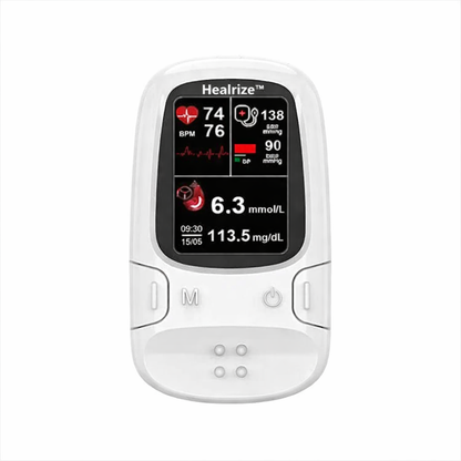 Mresio™ Develops Newly Launched Non-Invasive Smart Glucose Meter ✅made in the USA✅🔥Limited stock available!🔥