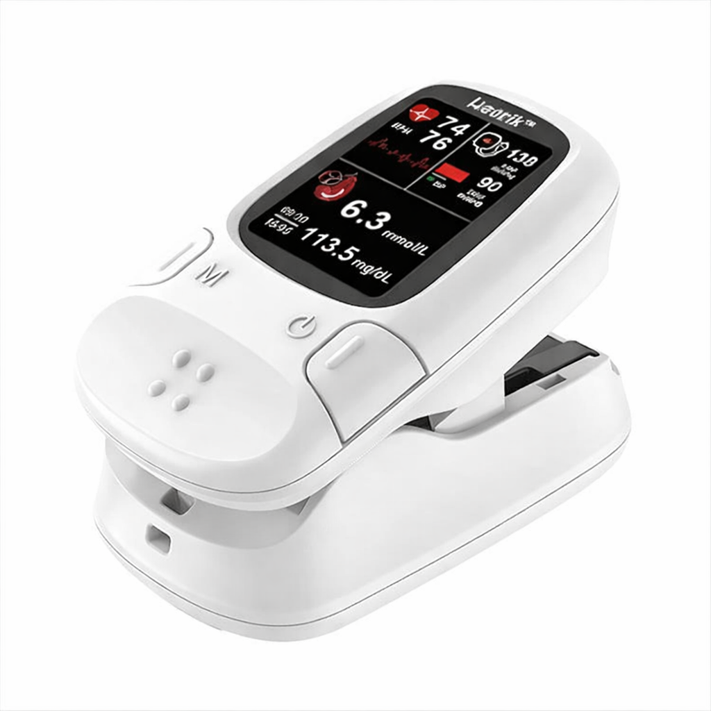 Mresio™ Develops Newly Launched Non-Invasive Smart Glucose Meter ✅made in the USA✅🔥Limited stock available!🔥