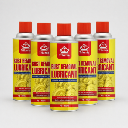 🔥Anti-Rust Lubricating Spray & Rust Remover🔥