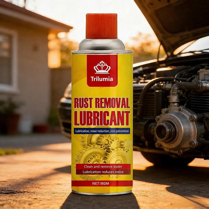 🔥Anti-Rust Lubricating Spray & Rust Remover🔥