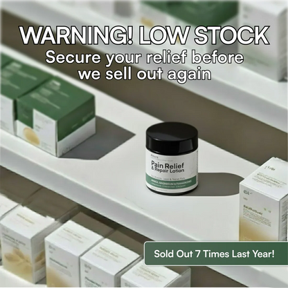 Alcura Neuropathy Pain Relief & Repair Lotion🔥