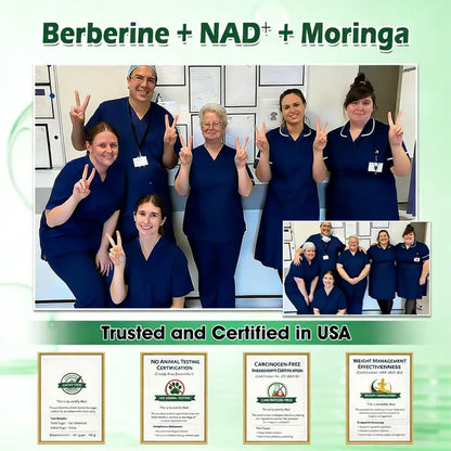 🔥🇺🇸 𝐎𝐟𝐟𝐢𝐜𝐢𝐚𝐥 𝐔𝐒 𝐒𝐭𝐨𝐫𝐞 | 🧑‍⚕️🩺 𝐇𝐞𝐚𝐥𝐫𝐢𝐳𝐞® Moringa · Berberine × NAD+ 𝟏𝟎-𝐢𝐧-𝟏 𝐀𝐝𝐯𝐚𝐧𝐜𝐞𝐝 𝐍𝐚𝐧𝐨 𝐌𝐢𝐜𝐫𝐨𝐧𝐞𝐞𝐝𝐥𝐞 𝐏𝐚𝐭𝐜𝐡 — 𝐎𝐧𝐜𝐞 𝐃𝐚𝐢𝐥𝐲, 𝐕𝐢𝐬𝐢𝐛𝐥𝐞 𝐑𝐞𝐬𝐮𝐥𝐭𝐬 𝐢𝐧 𝟕 𝐃𝐚𝐲𝐬