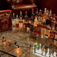 🔥 Last Day Deal 50% OFF🔥 3D Buffalo 250th Anniversary Advent Calendar