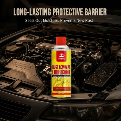🔥Anti-Rust Lubricating Spray & Rust Remover🔥