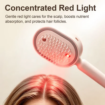🪮Last Day 50% OFF🔥Electric Spray Air Cushion Massage Comb - Finds🔥