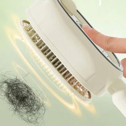 🪮Last Day 50% OFF🔥Electric Spray Air Cushion Massage Comb - Finds🔥