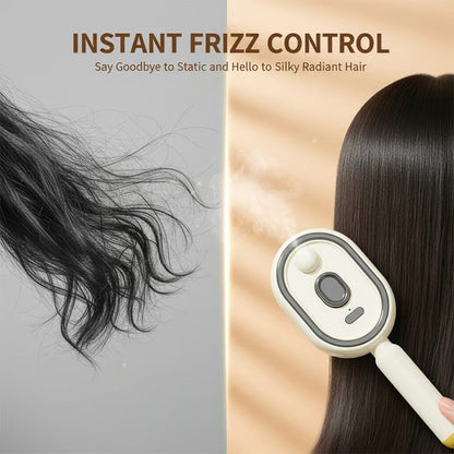 🪮Last Day 50% OFF🔥Electric Spray Air Cushion Massage Comb - Finds🔥